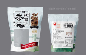 茶树菇包装