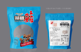 茶树菇包装