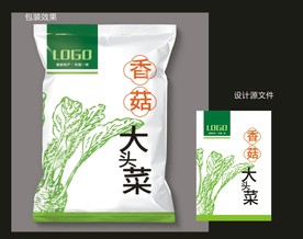 大头菜包装