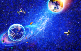 宇宙星球