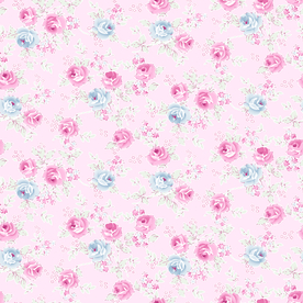 大牌乱花花卉花朵碎花