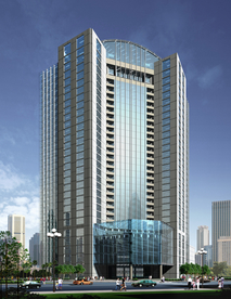 建筑效果图表现