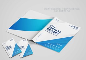 企业画册封面图