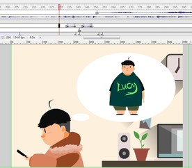 深圳天气古怪动画15秒
