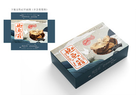 鲍鱼菇包装