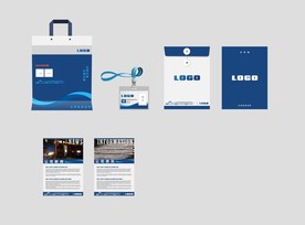 手提袋文件袋胸牌