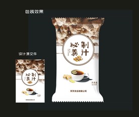 红糖食品包装