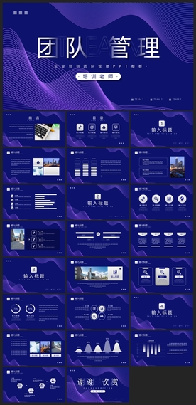 商务会议汇报项目介绍PPT