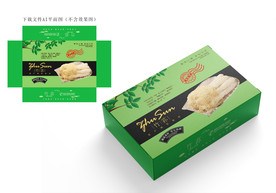 竹荪包装