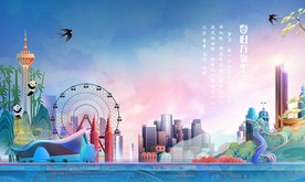 春背景图片大全,春背景设计素材,春背景模板下载,春背景图库_昵图网soso