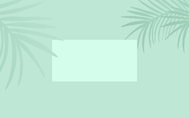 绿色莫兰迪装饰背景