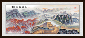 万里长城