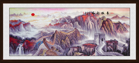 长城