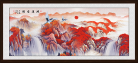 鸿运当头