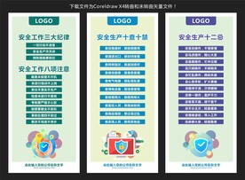 安全生产宣传模板