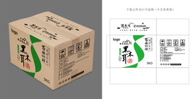 黑木耳包装