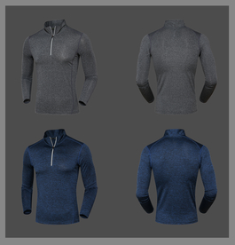 运动衫样机图片