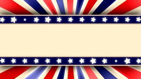 炫美动感复古爱国动态LED视频