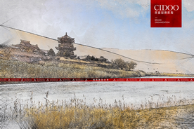 甘肃敦煌月牙泉