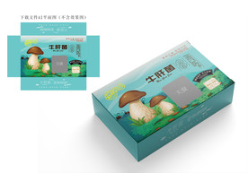 牛肝菌包装
