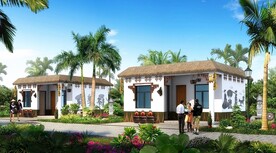 海南少数民族住宅建筑