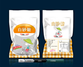 白砂糖(展开图)