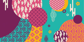 花纹 装饰 传统 时尚 线条