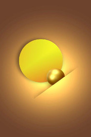 晶瓷现代抽象立体几何玄关装饰画