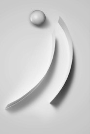 现代抽象立体几何玄关装饰画