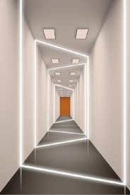 晶瓷光影3D空间玄关装饰画