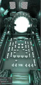 酒吧 夜店 C4D 座位图