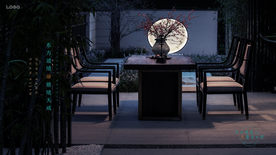 中式 意境 图片