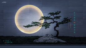 中式 意境 图片