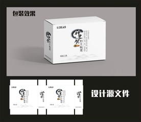 传统食品包装