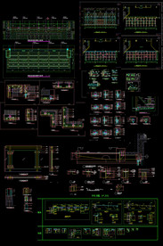 钢结构玻璃驳接爪雨棚节点构