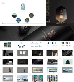 地产提案 地产logo