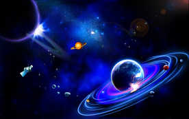 星空