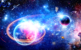 梦幻星空