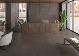 现代意式 瓷砖岩板效果图