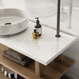 现代意式 瓷砖岩板效果图