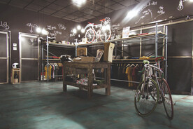 现代意式 瓷砖岩板效果图