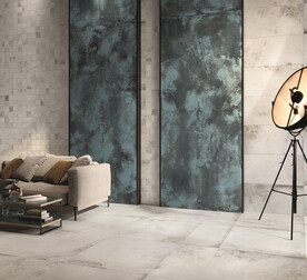 现代意式 瓷砖岩板效果图