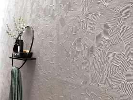 现代意式 瓷砖岩板效果图