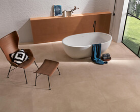 现代意式 瓷砖岩板效果图