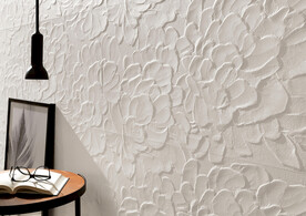 现代意式 瓷砖岩板效果图