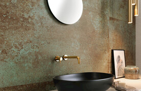 现代意式 瓷砖岩板效果图