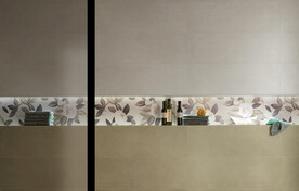 现代意式 瓷砖岩板效果图