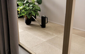 现代意式 瓷砖岩板效果图