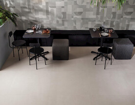 现代意式 瓷砖岩板效果图