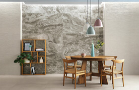 现代意式 瓷砖岩板效果图